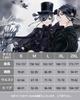 Ciel Phantomhive Cosplay met 15e Verjaardag Black Butler Cosplay Volwassen Cultureel Evenement Podium Ciel Phantomhive Cosplay Phantomhive met [Kamizu