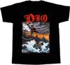 Slide Holy Diver Korte-Lange Mouwen Heren T-shirt