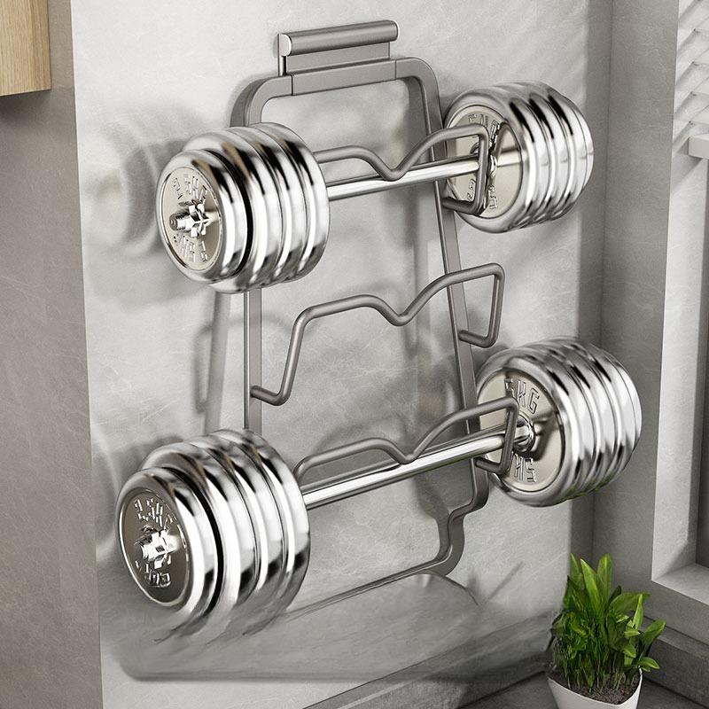 Pot Lid Rack, Non Perforated Wall Mounted Kitchen Storage Rack, Large Vegetable Board Holder, Household Storage Multi-layer Cutting Board Rack