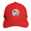 Monterey Baseball Cap Bobble Hat Trucker Cap Golf Wear Wild Ball Hat Designer Unisex Womens