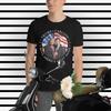 2025/Donald Trump Tucker Carlson Election 2024 Short-Sleeve Unisex T-Shirt. Unisex T-Shirt