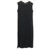 Made In Japan No Sleeve One Piece 38 Black Women Used