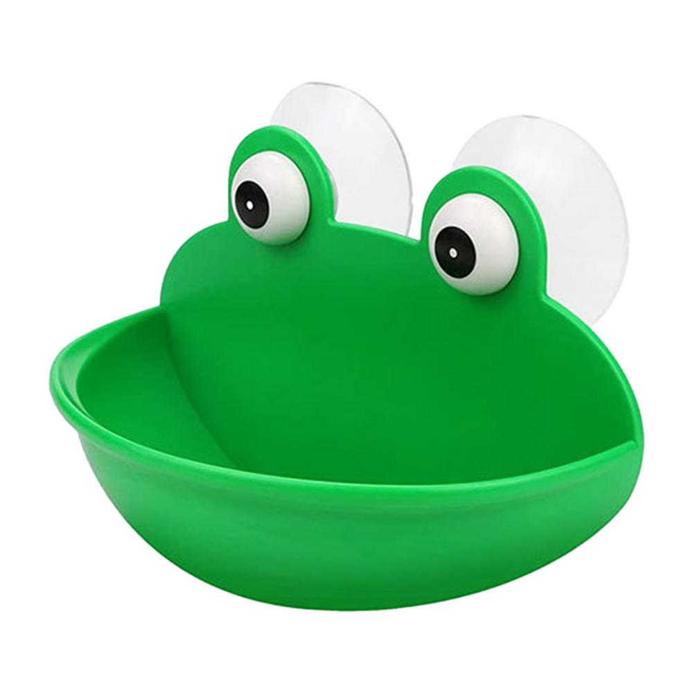 Frog Habitat Frog Holder Climb Toy Amphibian Aquatic Decor Adorable Frog Dish Holder for Fish Tank Aquarium Aquascape/Small Item