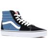 Vans Sk8-Hi Navy Wit Vans VN000D5INVY
