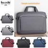High-End Waterproof Unisex Laptop Bag & Briefcase – Fashionable Business Handbag & Shoulder Bag