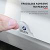 2 Buc. Autocolant Transparent de Protecție Anti-Zgârieturi pentru Colțul Ușii Mașinii Pentru BMW E36 E46 E90 E60 E39 F30 F10 F20 X5 E70 E53 G30