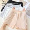 Women's Summer Anti-Exposure Ice Silk Lace Safety Shorts - Loose, Comfortable Base Layer