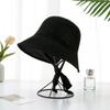 Adjustable Straw Hat Breathable Fisherman Cap Fashion Sun Hat  Outdoors