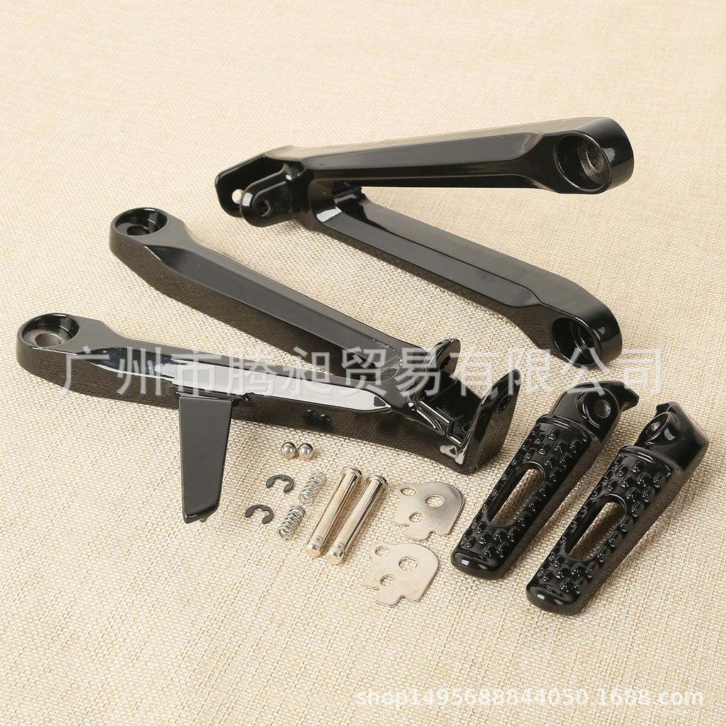 Supporto Poggiapiedi Moto per CBR600RR 2005-2006