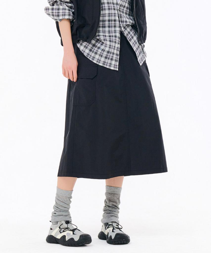 Chase Cult Women'S Cargo Banding Skirt-Fbrg6271C03