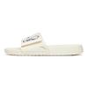 Anta Snoopy X  Lifestyle Series Durable Non-Slip Silent Slide Sandals Men Footwear White Blue 912126993-3