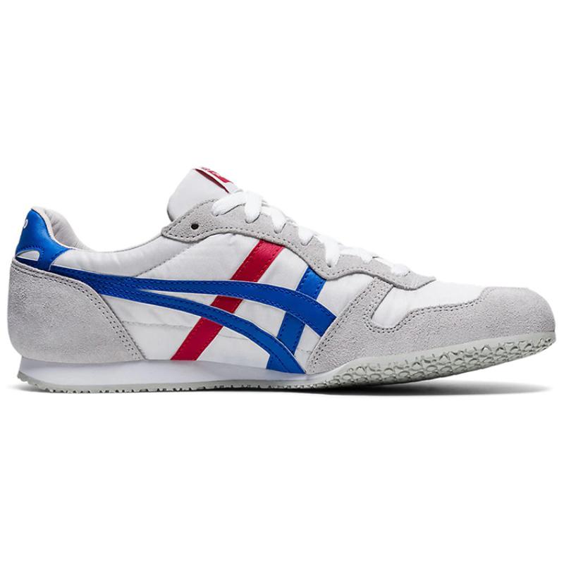 ONITSUKA TIGER Adidași Serrano Albi Albastru Directoire 1183B400-100
