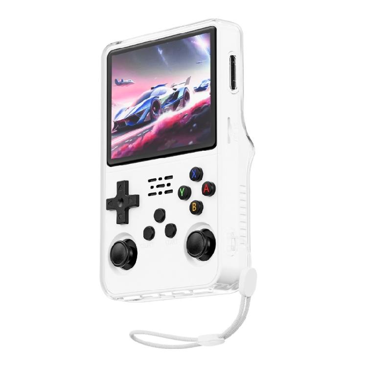 Shockproof Shell Protective Guard Case Water Resistant Housing Sleeve for R36S Handheld Game Console Travel Friendly Use