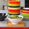 Nordic Style Commercial Melamine Soup Bowl