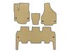 EVA Mats (Beige) for Chrysler Pacifica 2016-