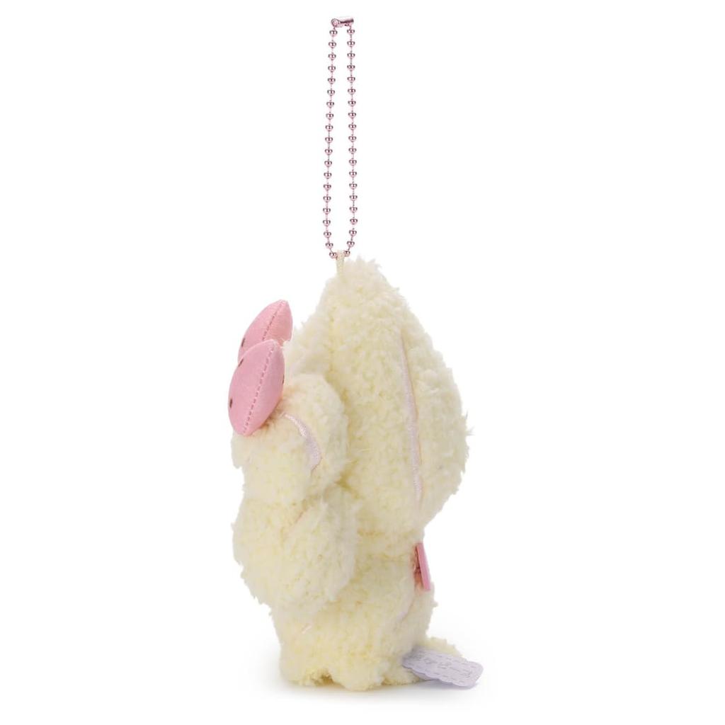 TAKARA TOMY Pokepeace Plush Ball Chain Mascot Milcery Width A.R.T.S Pokémon Approx. 9.5cm