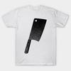 T-shirt Dam Köttkniv Av Kärlek Harajuku Tryck Kawaii T-shirt Sommar Kortärmad Dam T-shirt Topp Tee