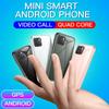 Супер міні-смартфон, SOYES XS11 2.5" MT6580A Quad Core 1000mAh 2.0MP Малий кишеньковий мобільний телефон Android