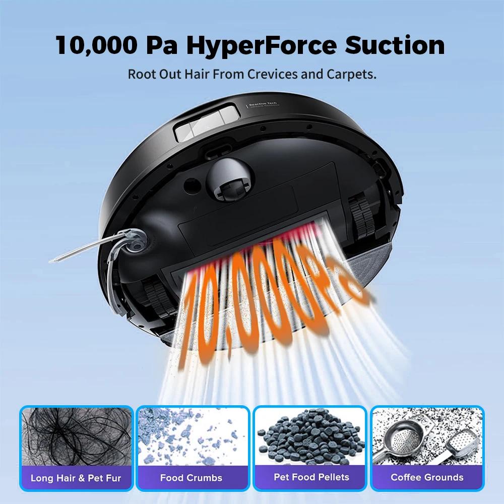 For Roborock Q7 M5 M5+ / Q7 L5 L5+/ Q7 TF TF+ /Q7B Q7T+ Parts Main Side Brush Mop Cloth HEPA Filter Robot Vacuum Cleaner