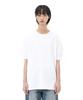 Leukeoseuteom The Essential 18S Plain Short Sleeve T-Shirt (White)