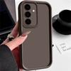 Soft TPU Case For Samsung Galaxy A16 A17 A56 A26 A55 A54 A35 A15 A06 A25 A34 A36 5G Shockproof Solid Color Silicone Phone Cover
