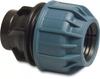 Transition Fitting Pp 25 Mm X 3/4 Clamp X Gw 10Bar