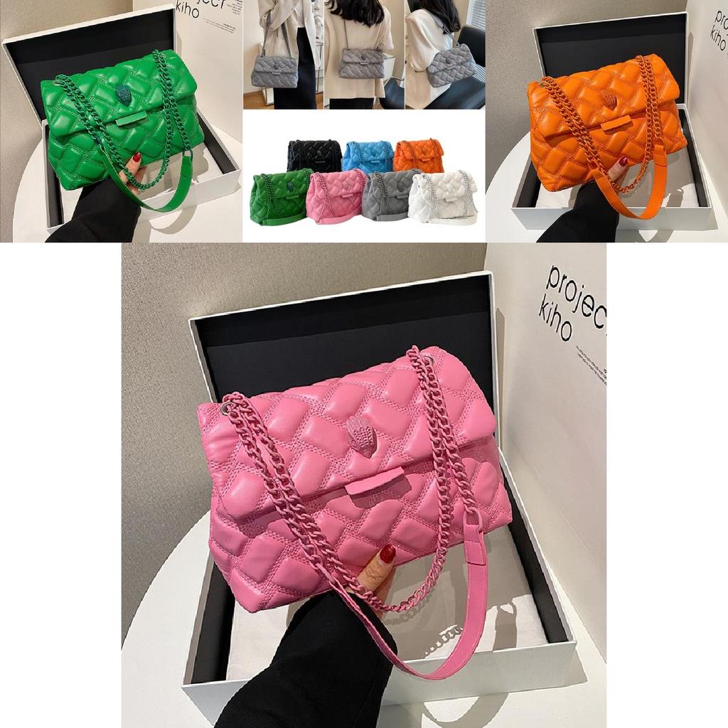 Schicke Stilvolle Mini Stepp Handtasche Elegante Einzel Schultertasche Für Den Täglichen Gebrauch