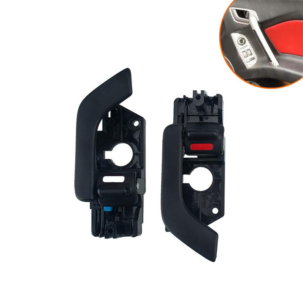 Pair Door Handles For Hyundai Tiburon 2003-08