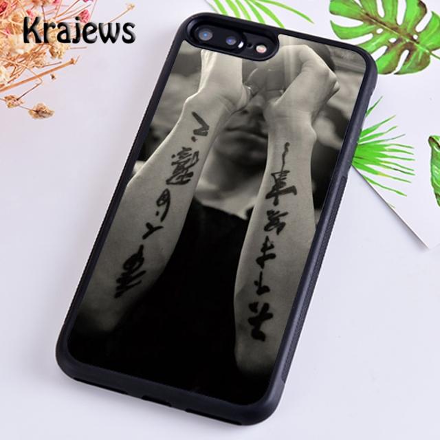 Krajews Kung Fu Oyama Kyokushin Karate Phone Case Cover For IPhone 18 17 Air 16 15 14 Plus 11 12 13 Pro Max Plus Fundas