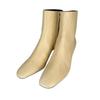 OFF-WHITE (38) Square toe Women Boots White