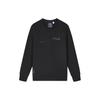 Sweatshirt Men's Jet Black F11M342203R-BK