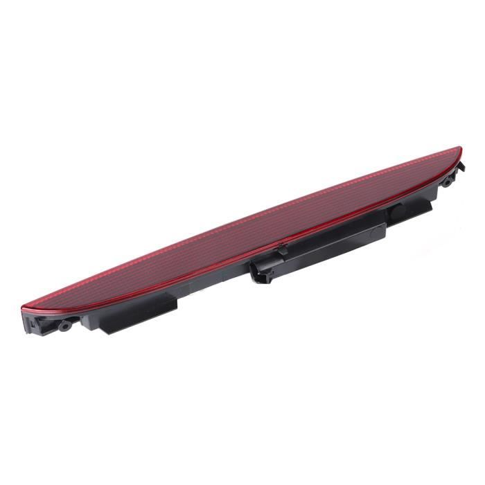 Garosa Dritte Bremsleuchte KIMISS 3. Bremsleuchte, rote Bremsleuchte hohe Ebene Bremsleuchte für Clio II 1998-2005 Auto Blinker