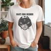 T-shirt Chat Ruine de l'Homme
