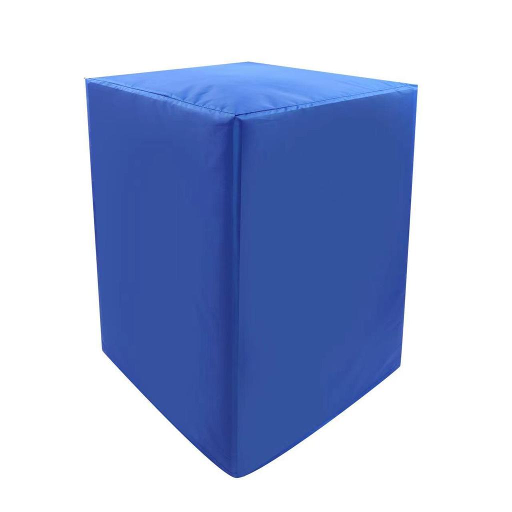 Outdoor Furniture Protective Oxford Cloth Cover: UV, Dust, and Rainproof.