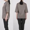 Seven Uniform EA3080-0 Weiß Großer Kochkittel, Unisex, für Japanische Küche, Sushi und Kochbekleidung