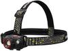 WS-643HD Double Star LED Headlamp [450 Lumens / 3.5 Hours of Operation / Dustproof and Water-Resistant] Uses 3 AAA Batteries or a Rechargeable