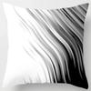 Ink Painting Style Printing Home Decoration Pillow Sleeve Polyester Square Pillow Cushion Cushion Pillow Cases Cojines Boho