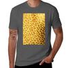 Leopard Spots Pattern V TShirt Ultra Soft Breathable Tee Top