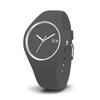 Authorized Distributor Ice Watch Unisex 021148 ICE ANY Gray Medium [Ice Watch] Men's