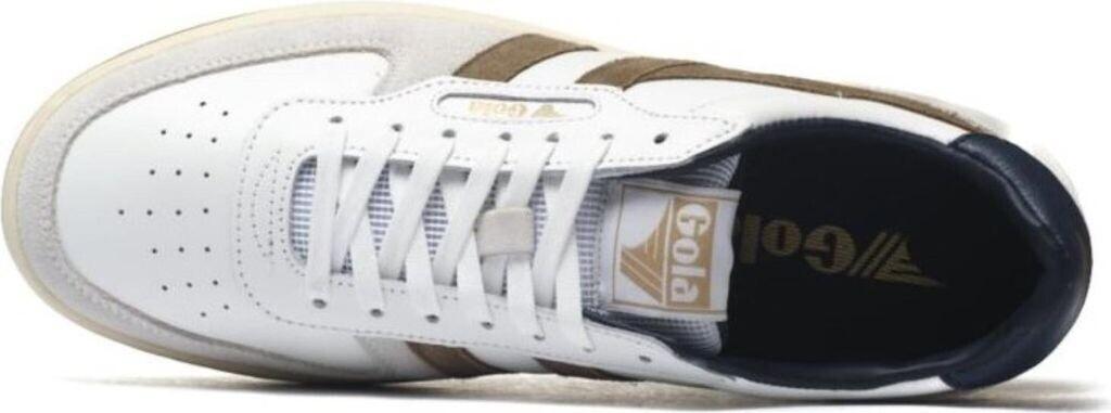 Pánské tenisky Gola Hawk Sneaker bílé tabacco navy