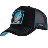 Freegun Dragon Ball Z Vegeta Casquette, Casquette noire homme