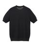Jilseutyueoteunyuyogmaen Cotton Lean Crewneck Knit - Charcoal Gray (Jnsw6B402Cg)