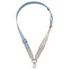 Uniq Vista Universal 2-in-1 Phone Lanyard Blue-Beige/Sky Beige