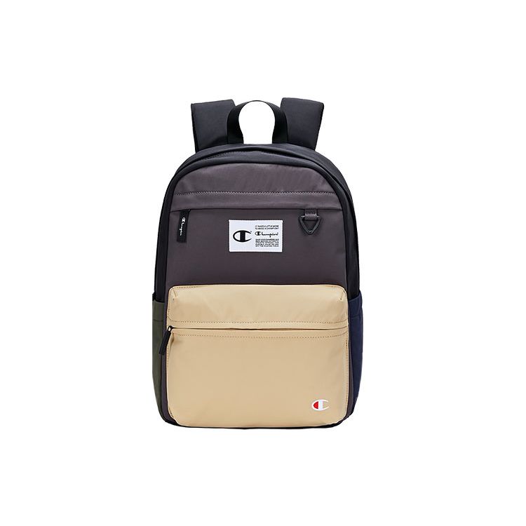 Champion Fashionable Personality Trendy Classic Logo Large Capacity Casual Backpack Unisex Backpack U2CACPU37