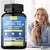 High-content Cortisol Supplement, Relieves Stress, Supports Daily Concentration, Suitable for Adults.