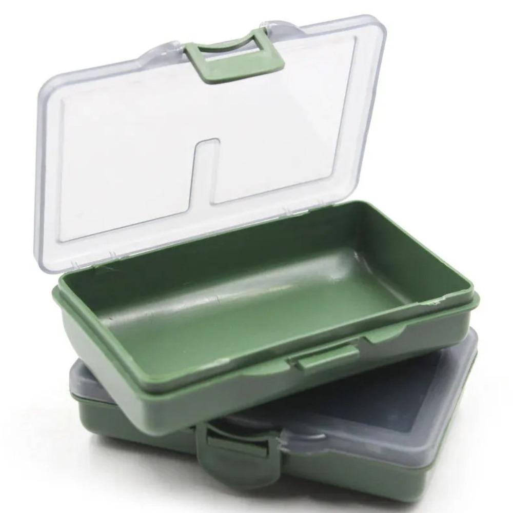 Compartments Fishing Tackle Boxes Bait Outdoor Lure Hook Accessories Box Storage Multi Functional Organization Boxes