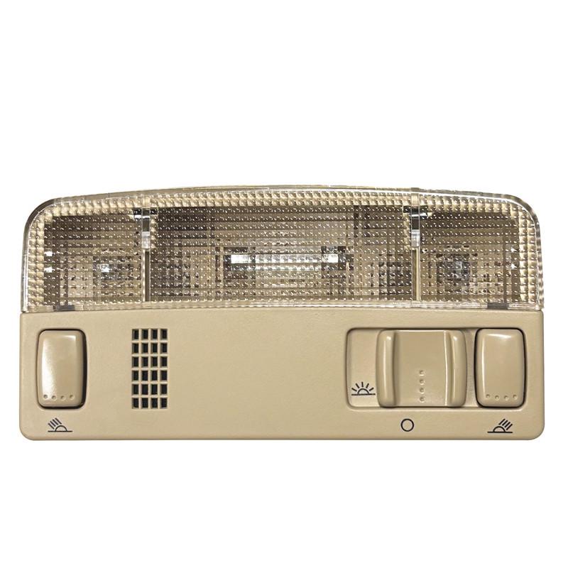 1TD947105: Compatible Front Dome Reading Lights for VW POLO, Touran, Octavia, Golf 4, and Passat B5.