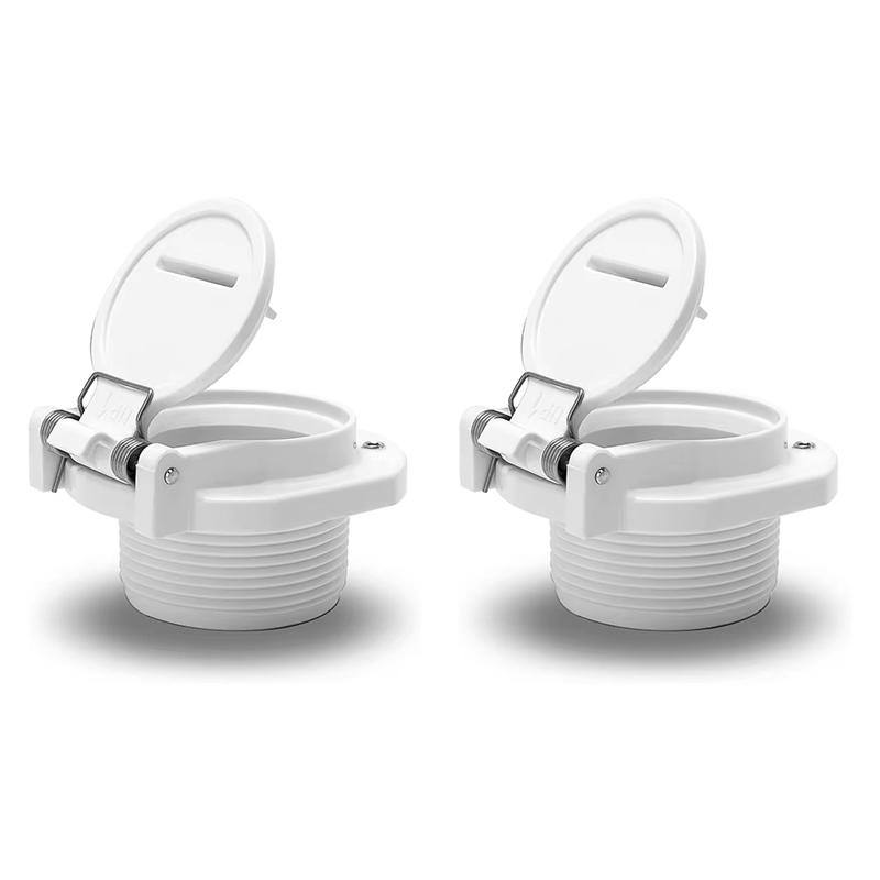 A65T-Free Rotation Wall Accessory Free Rotation Wall Accessory For Various Types Of Suction Pool Cleaners