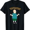 King of the Hill Bobby A Little Worried T-Shirt