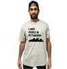 I Have People In Pittsburgh Pennsylvania Skyline T-Shirt